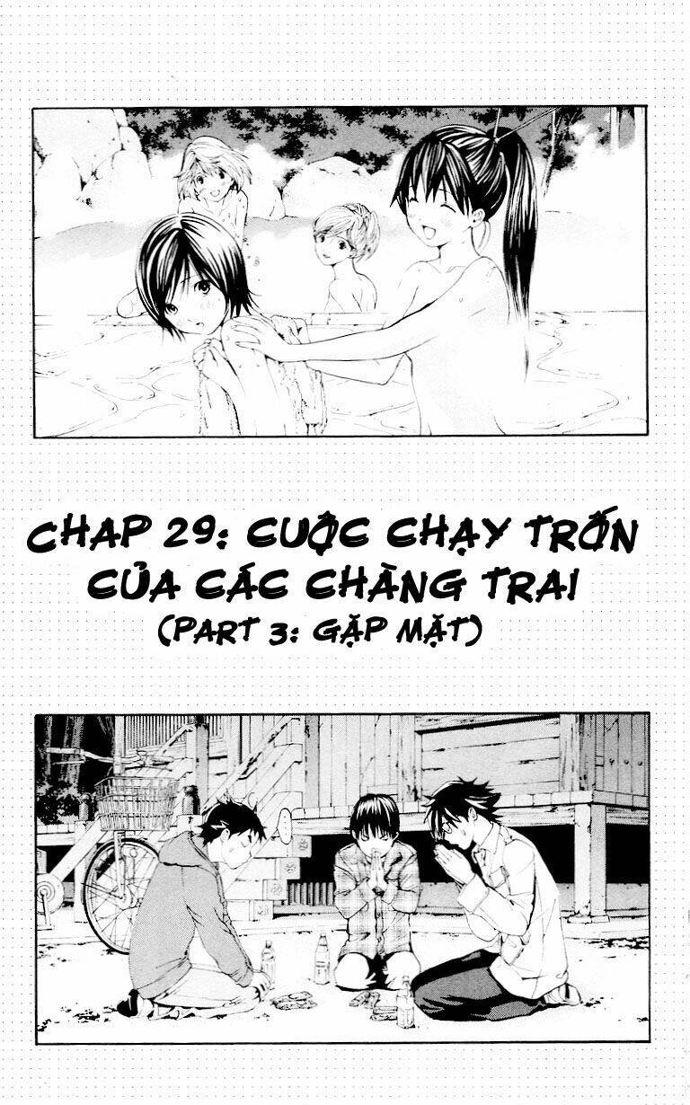 Hatsukoi Limited Chapter 29 - Trang 2