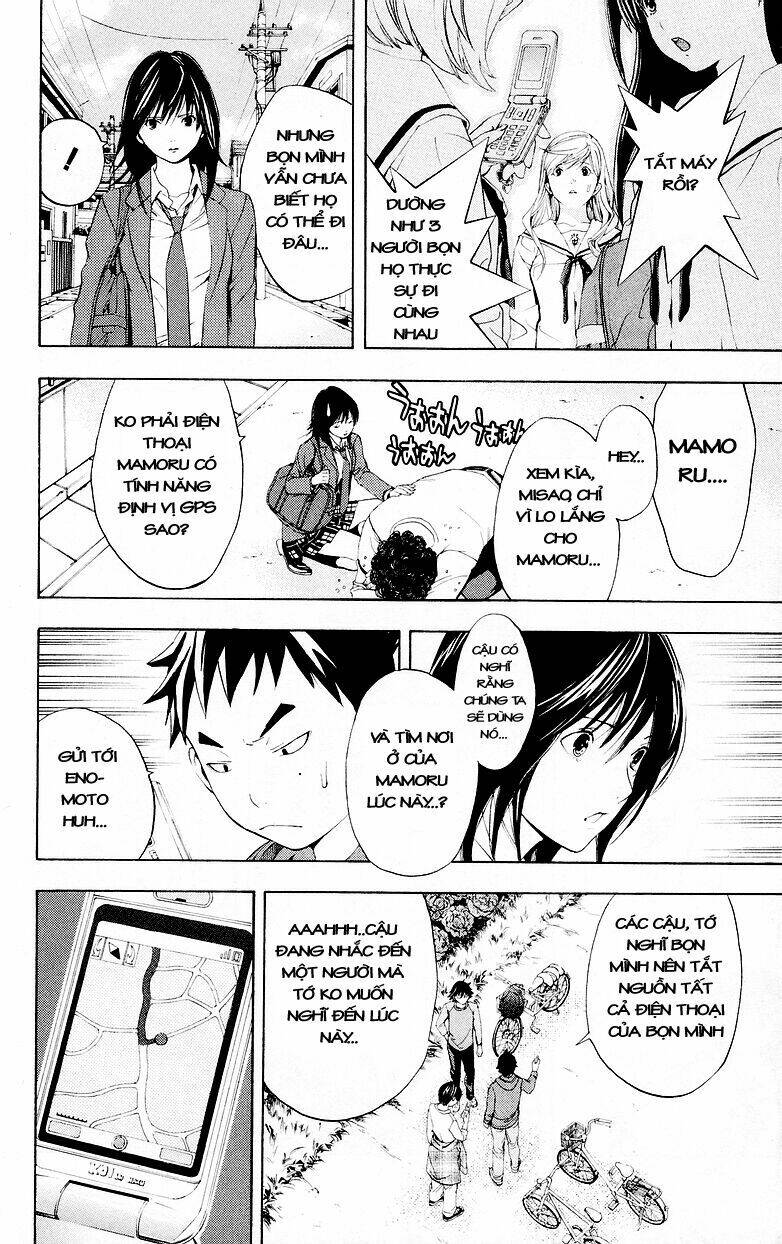 Hatsukoi Limited Chapter 28 - Trang 2