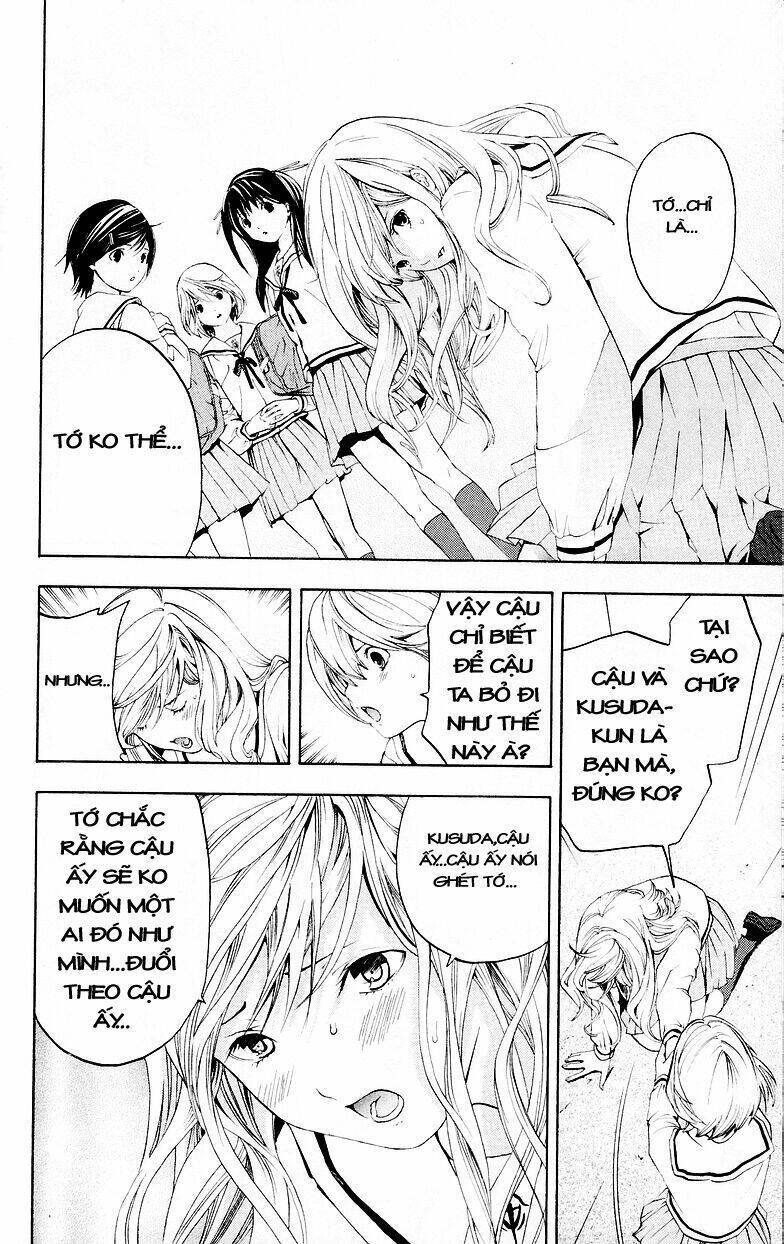 Hatsukoi Limited Chapter 28 - Trang 2