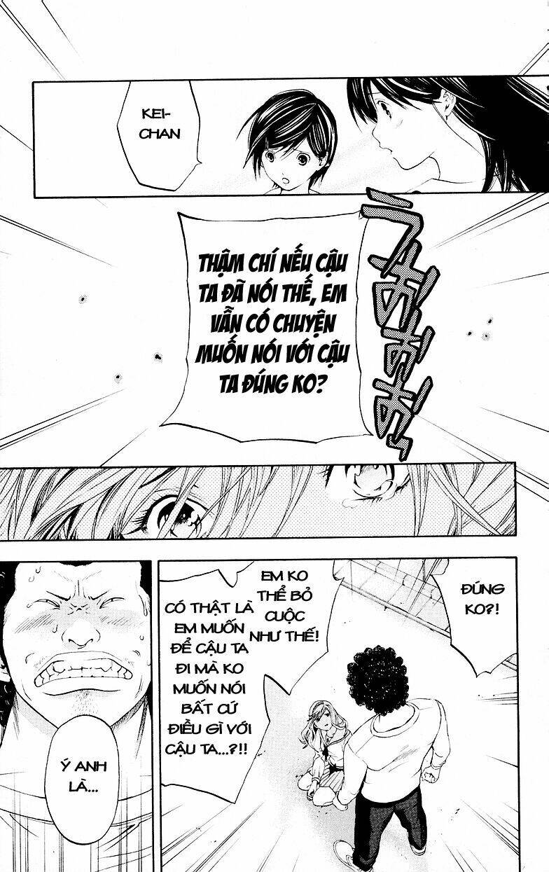 Hatsukoi Limited Chapter 28 - Trang 2