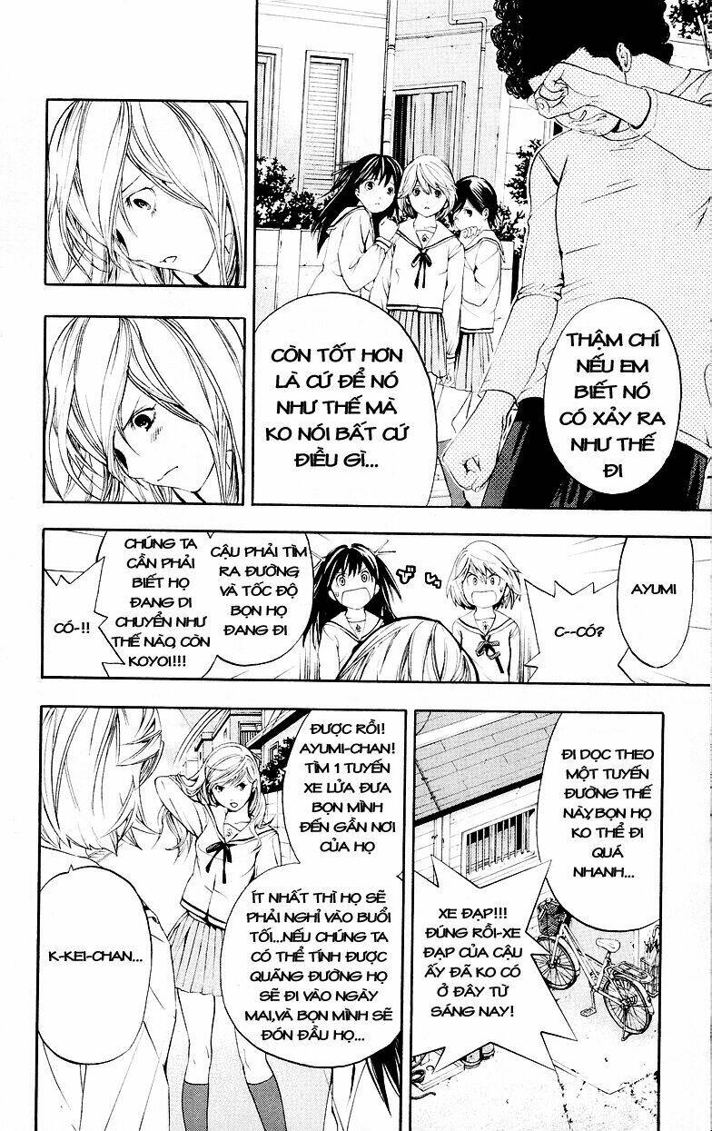 Hatsukoi Limited Chapter 28 - Trang 2