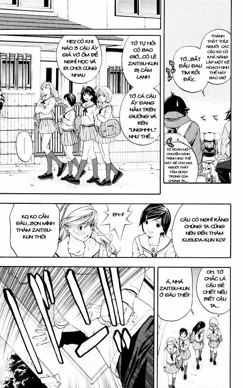 Hatsukoi Limited Chapter 28 - Trang 2