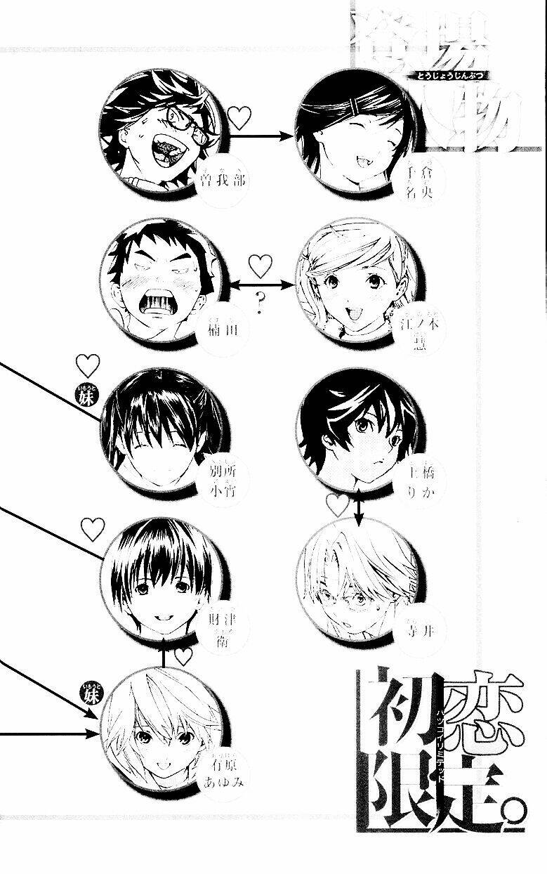 Hatsukoi Limited Chapter 27 - Trang 2