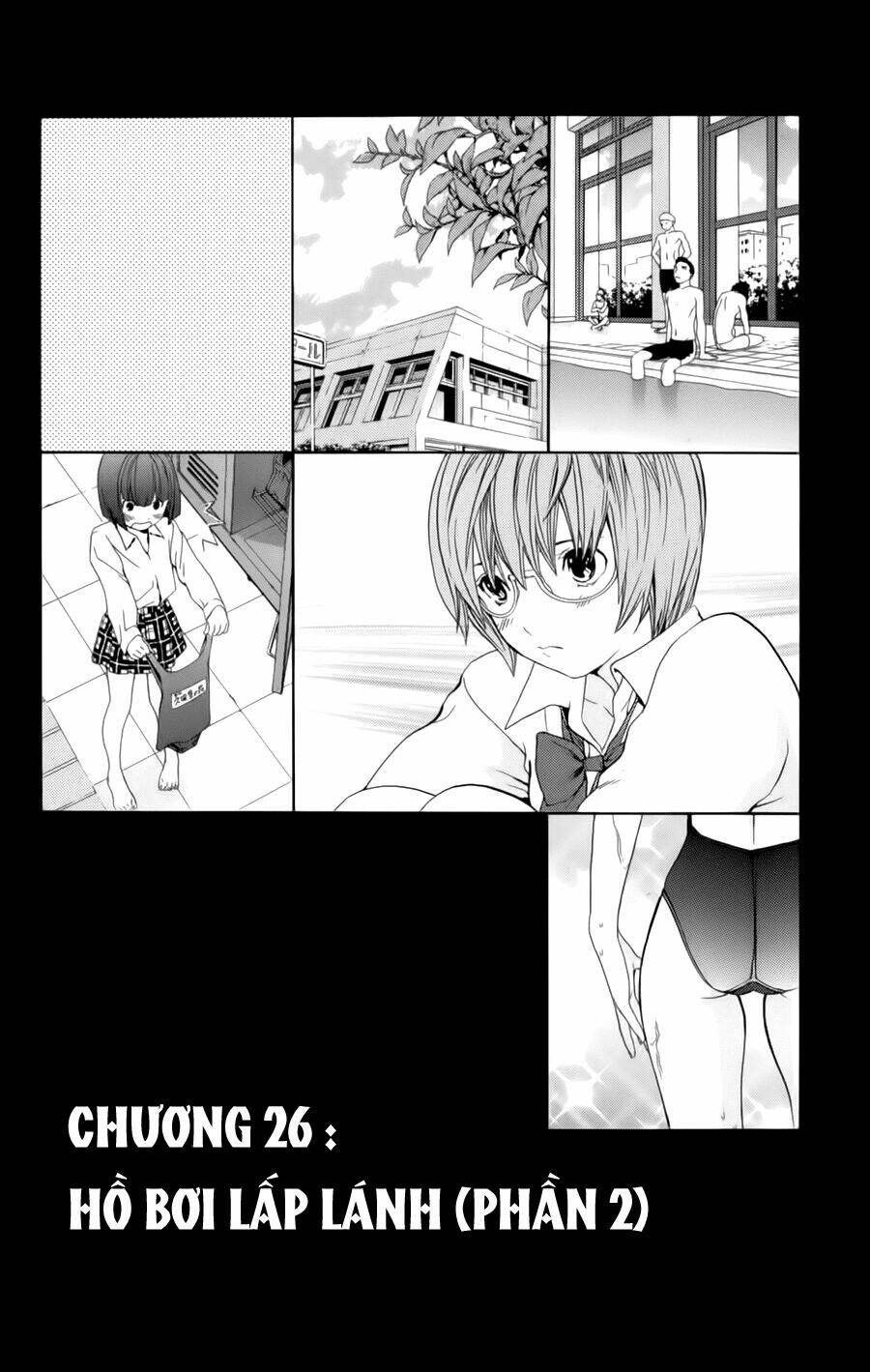 Hatsukoi Limited Chapter 26 - Trang 2