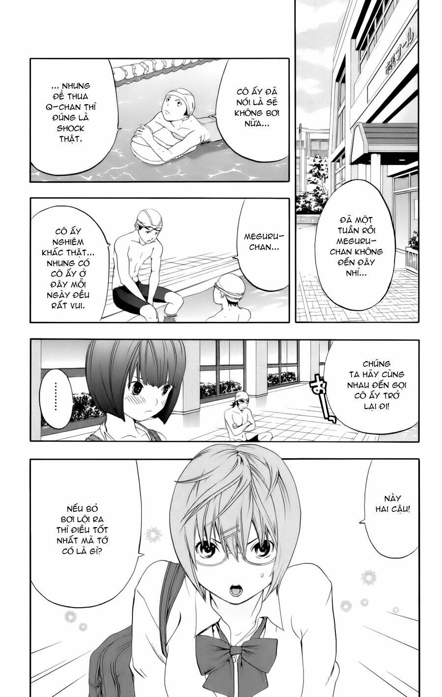 Hatsukoi Limited Chapter 26 - Trang 2