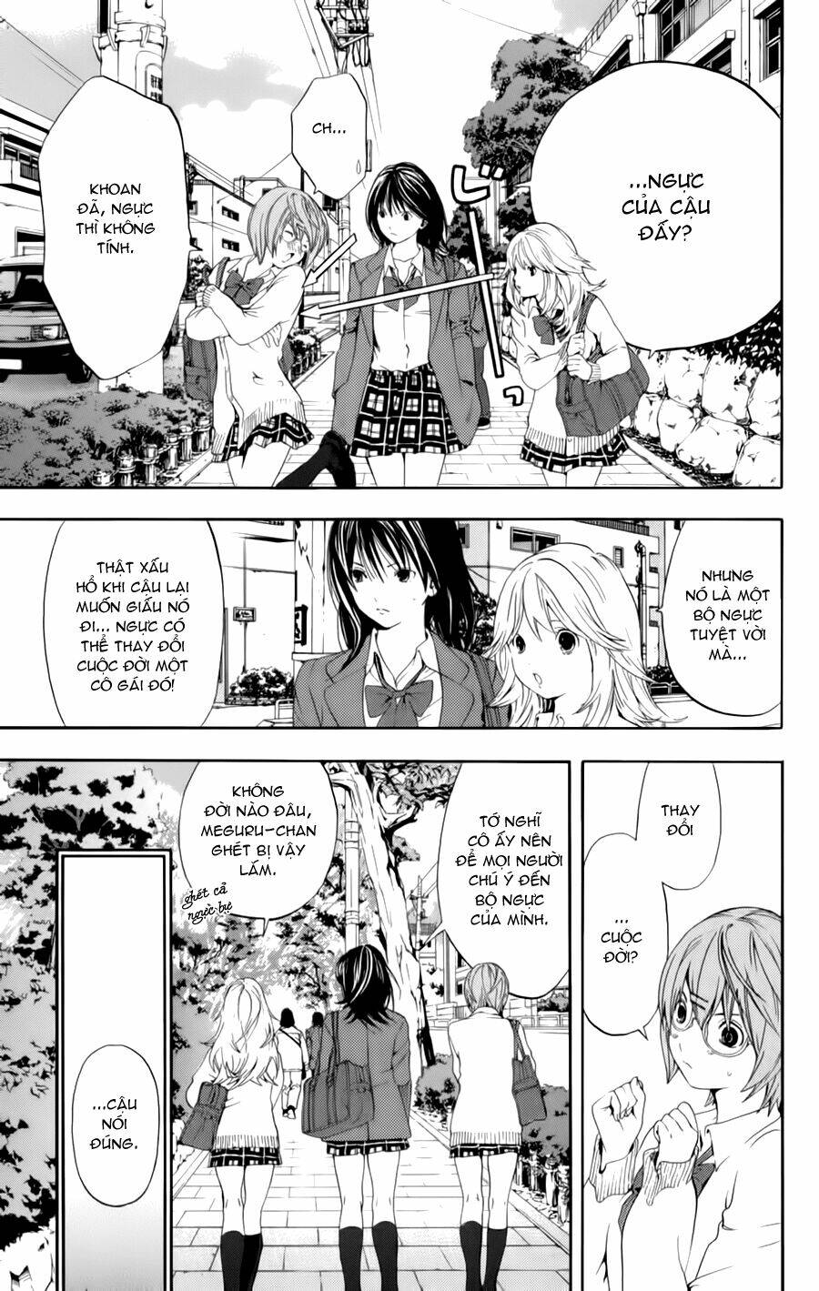 Hatsukoi Limited Chapter 26 - Trang 2