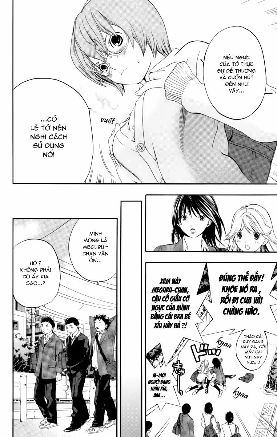 Hatsukoi Limited Chapter 26 - Trang 2