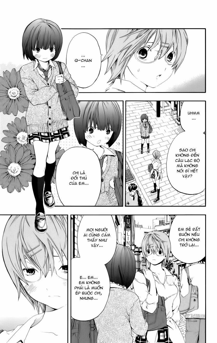 Hatsukoi Limited Chapter 26 - Trang 2