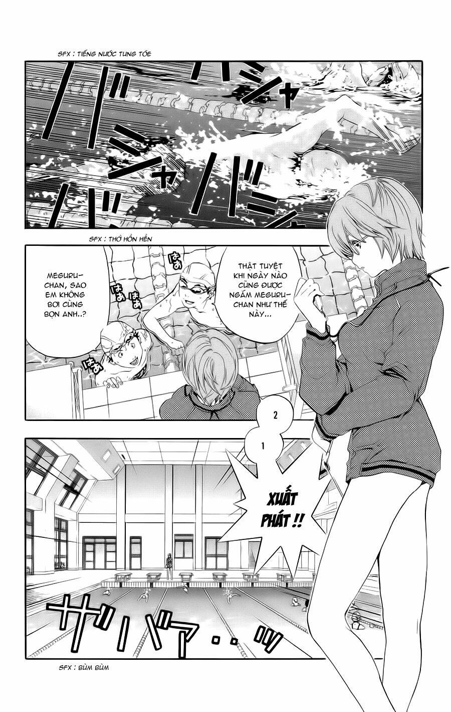 Hatsukoi Limited Chapter 25 - Trang 2