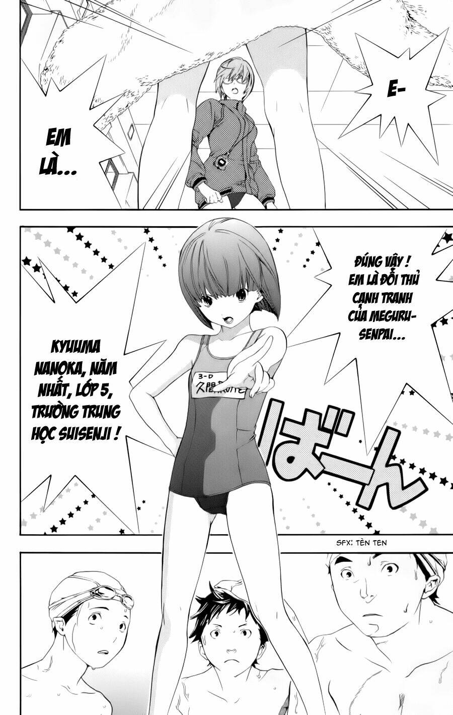 Hatsukoi Limited Chapter 25 - Trang 2