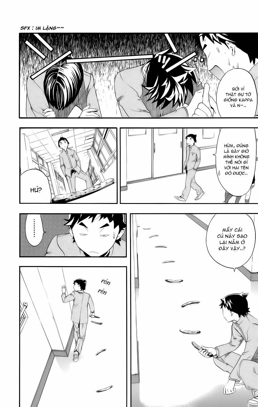 Hatsukoi Limited Chapter 24 - Trang 2