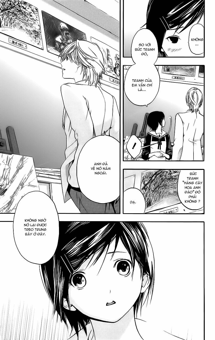 Hatsukoi Limited Chapter 21 - Trang 2