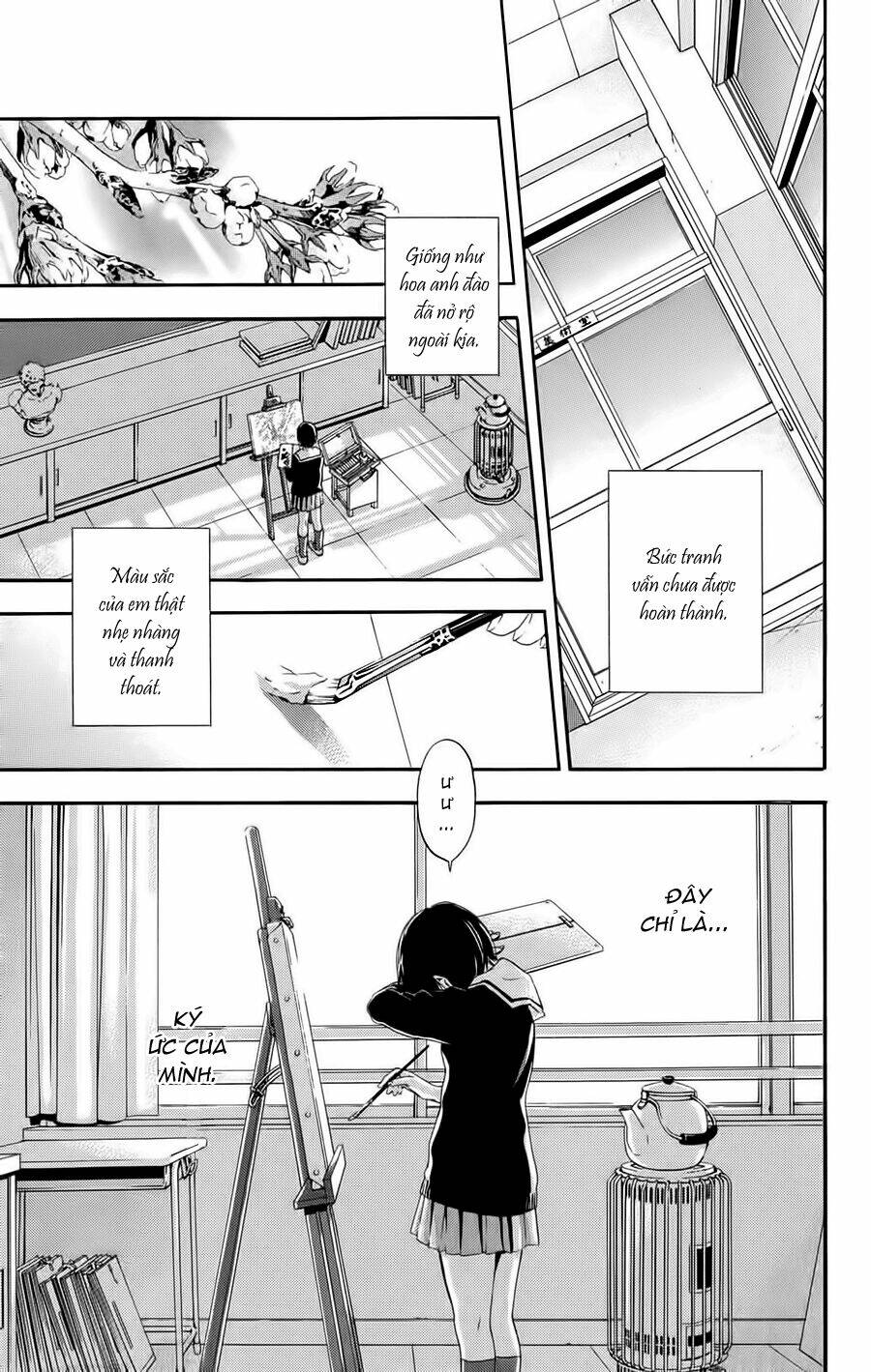 Hatsukoi Limited Chapter 21 - Trang 2