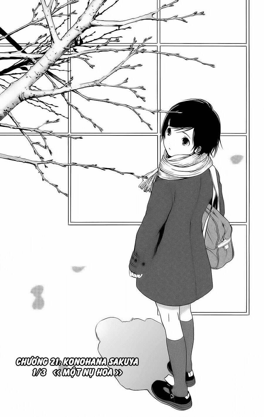 Hatsukoi Limited Chapter 21 - Trang 2