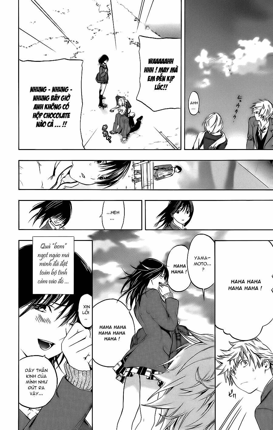 Hatsukoi Limited Chapter 20 - Trang 2