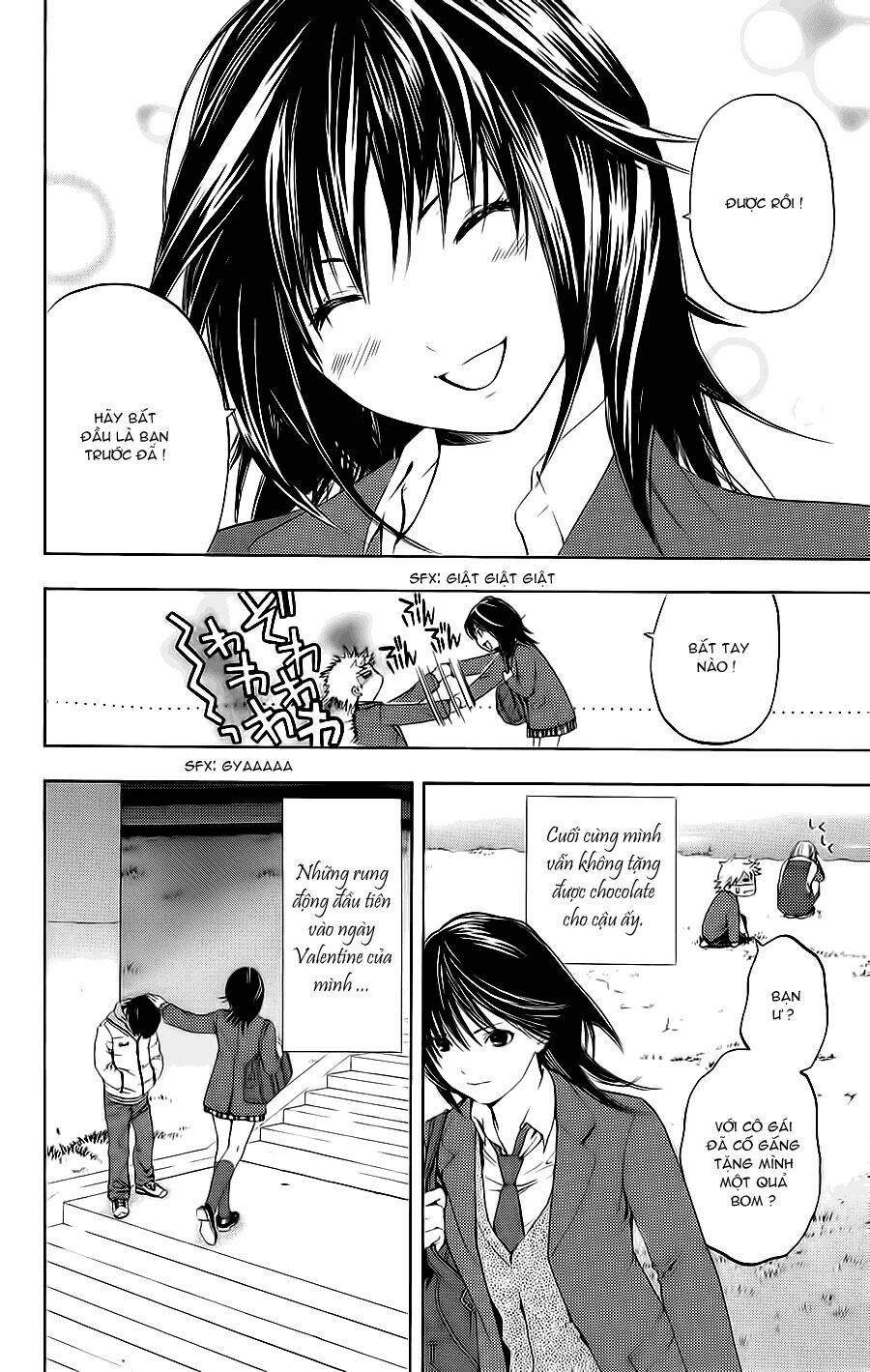 Hatsukoi Limited Chapter 20 - Trang 2