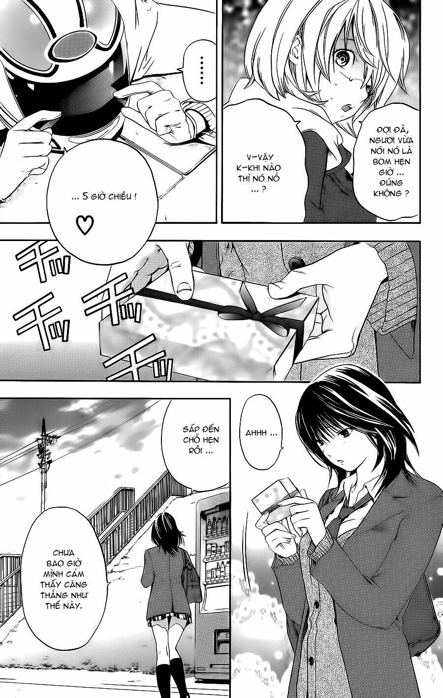 Hatsukoi Limited Chapter 20 - Trang 2