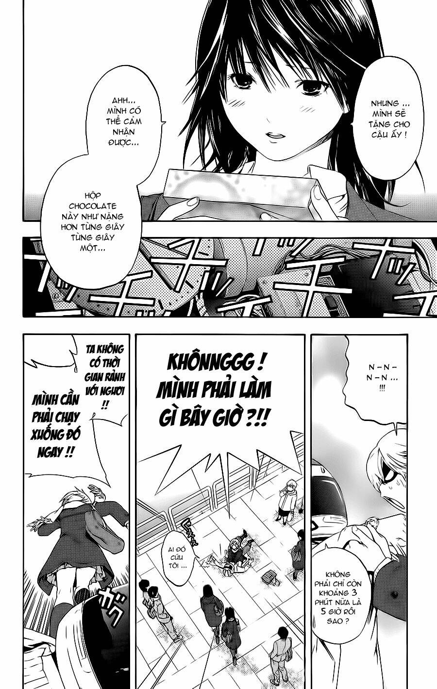 Hatsukoi Limited Chapter 20 - Trang 2