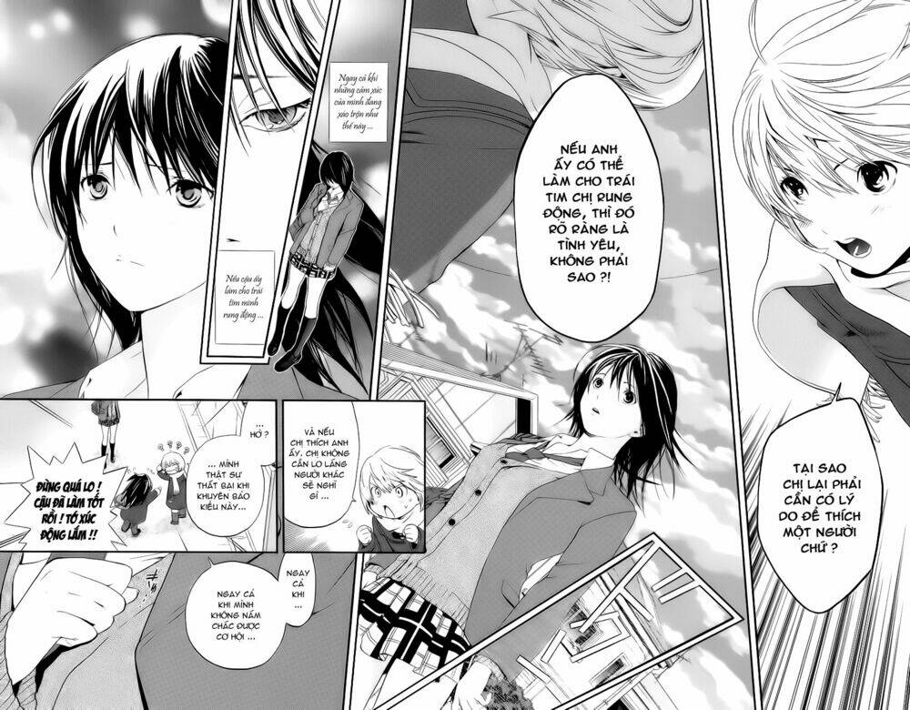 Hatsukoi Limited Chapter 19 - Trang 2