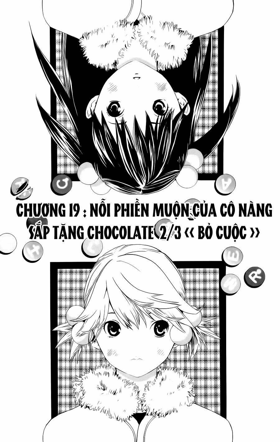 Hatsukoi Limited Chapter 19 - Trang 2