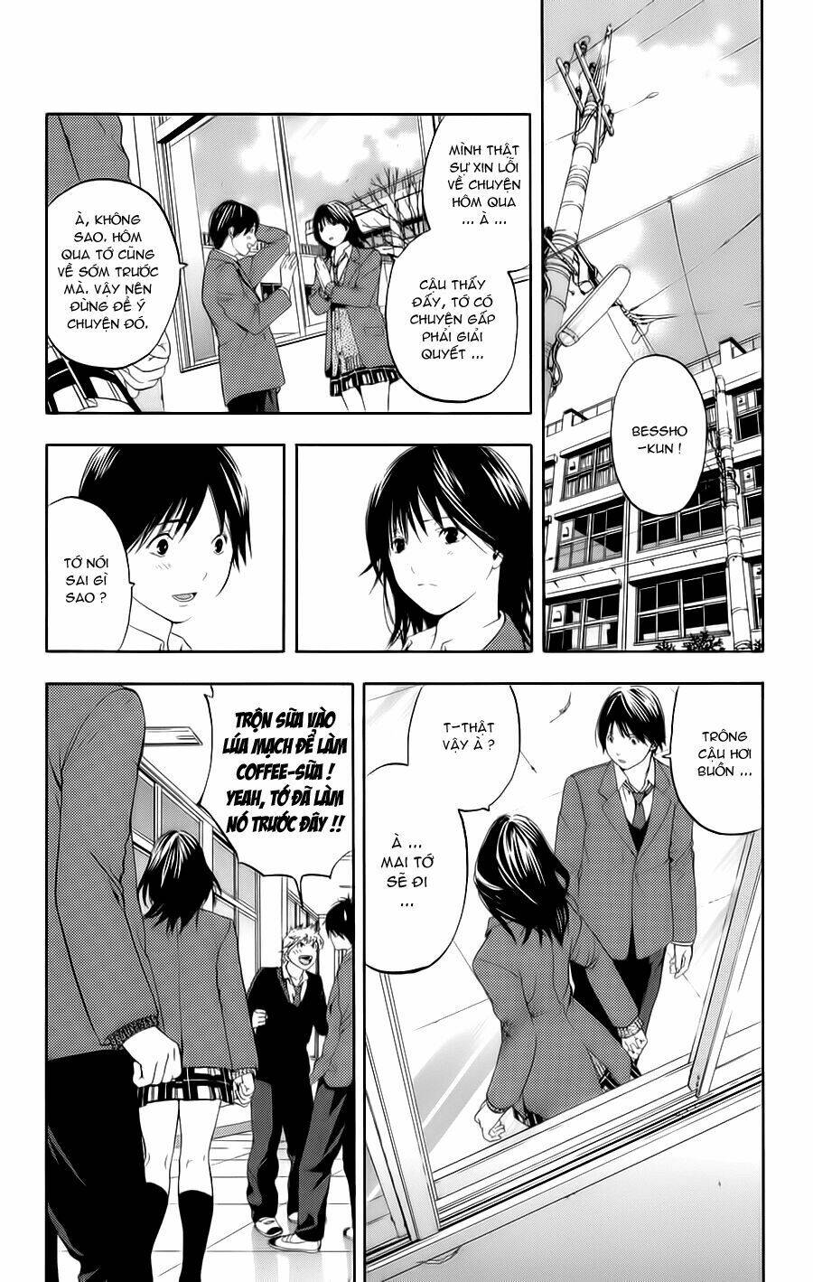 Hatsukoi Limited Chapter 19 - Trang 2