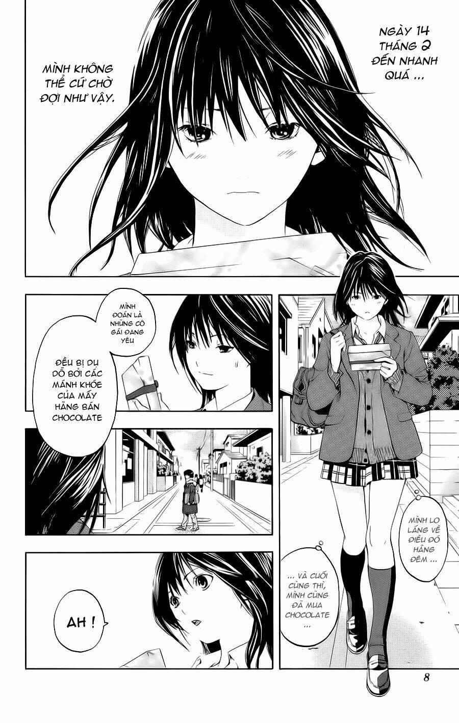 Hatsukoi Limited Chapter 18 - Trang 2