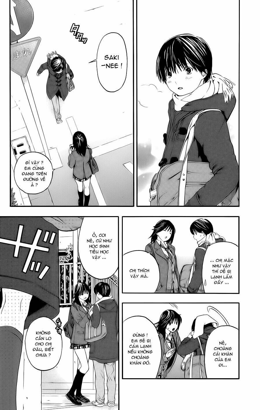 Hatsukoi Limited Chapter 18 - Trang 2