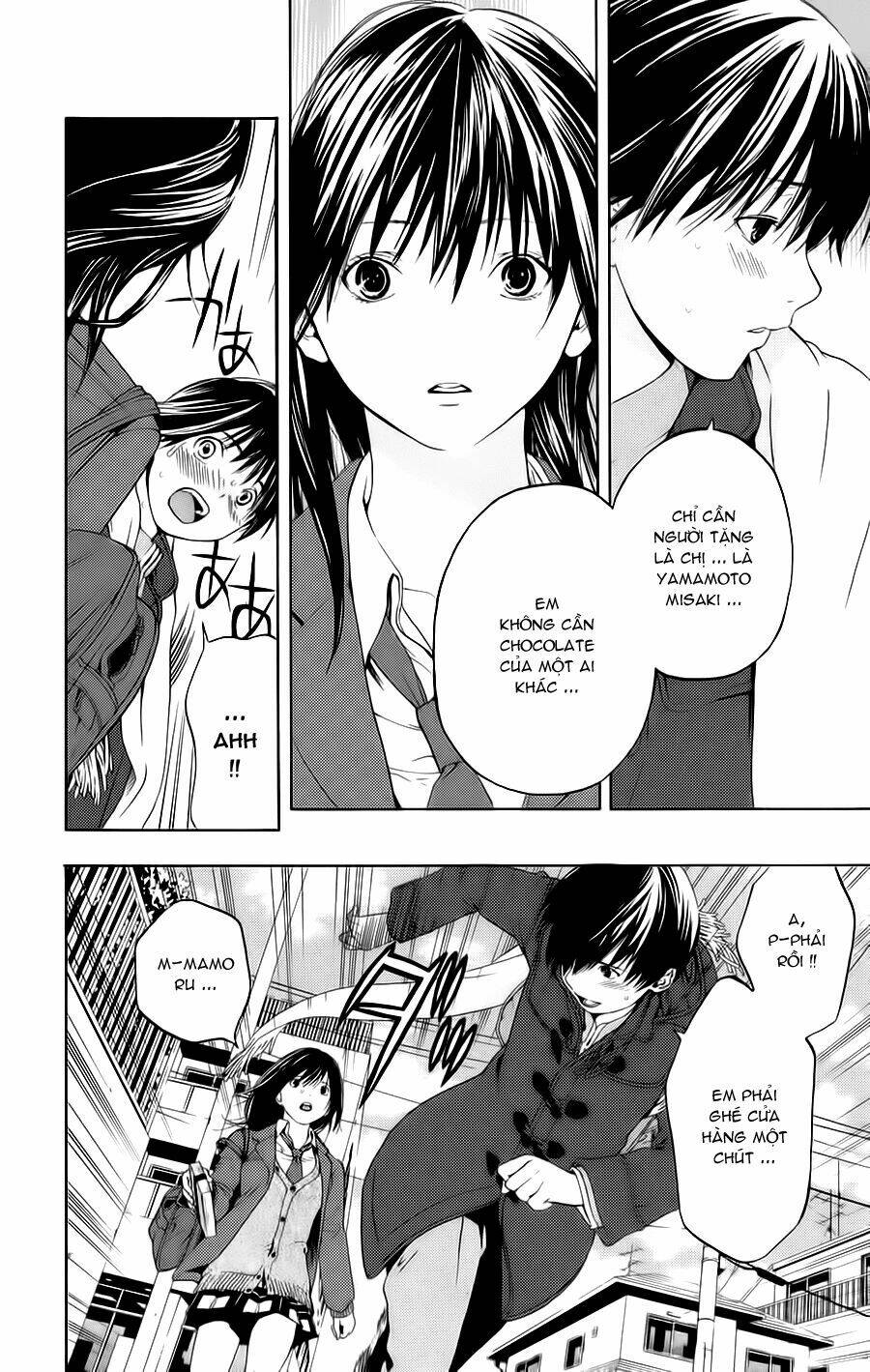 Hatsukoi Limited Chapter 18 - Trang 2