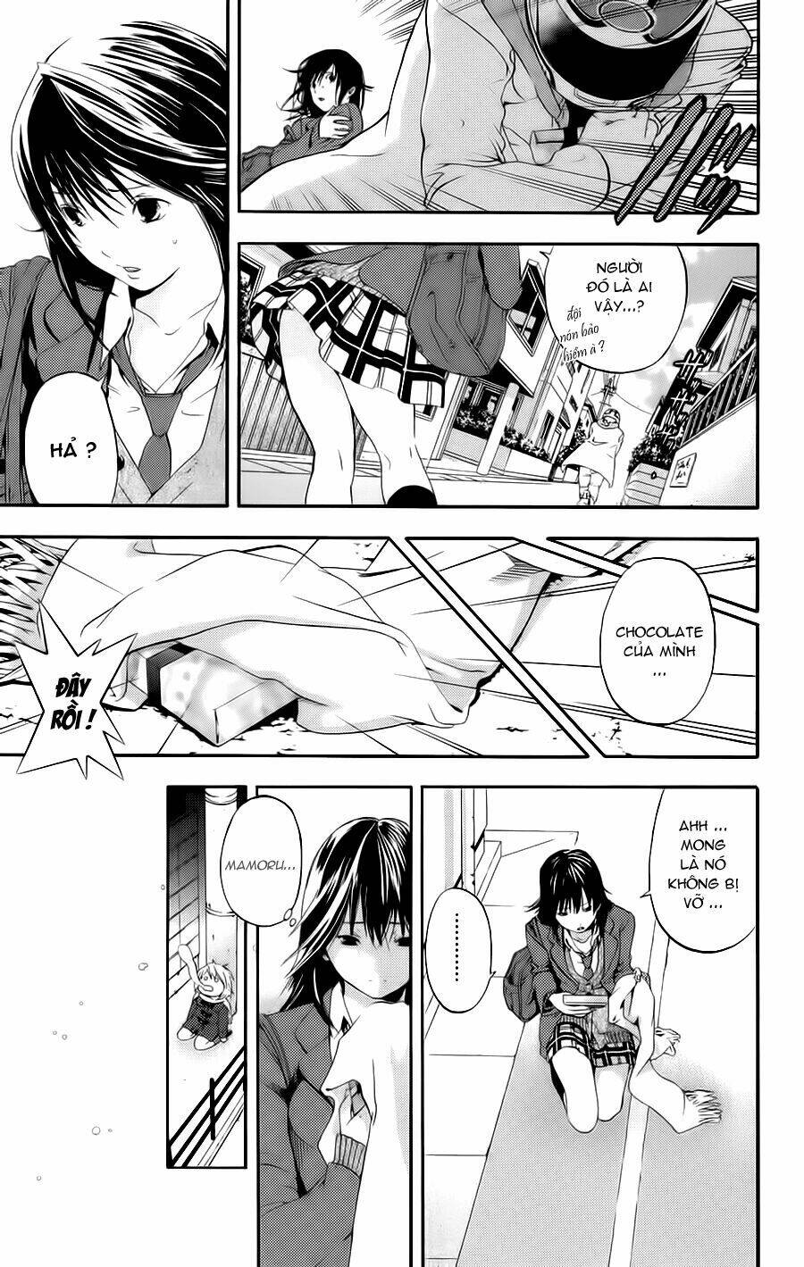 Hatsukoi Limited Chapter 18 - Trang 2