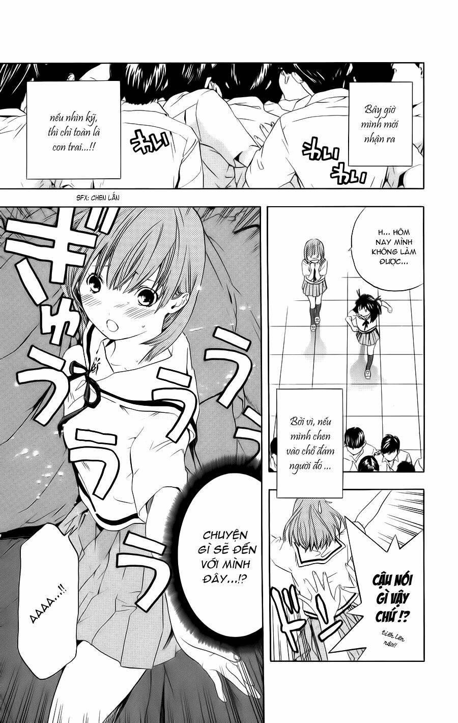 Hatsukoi Limited Chapter 17.5 - Trang 2