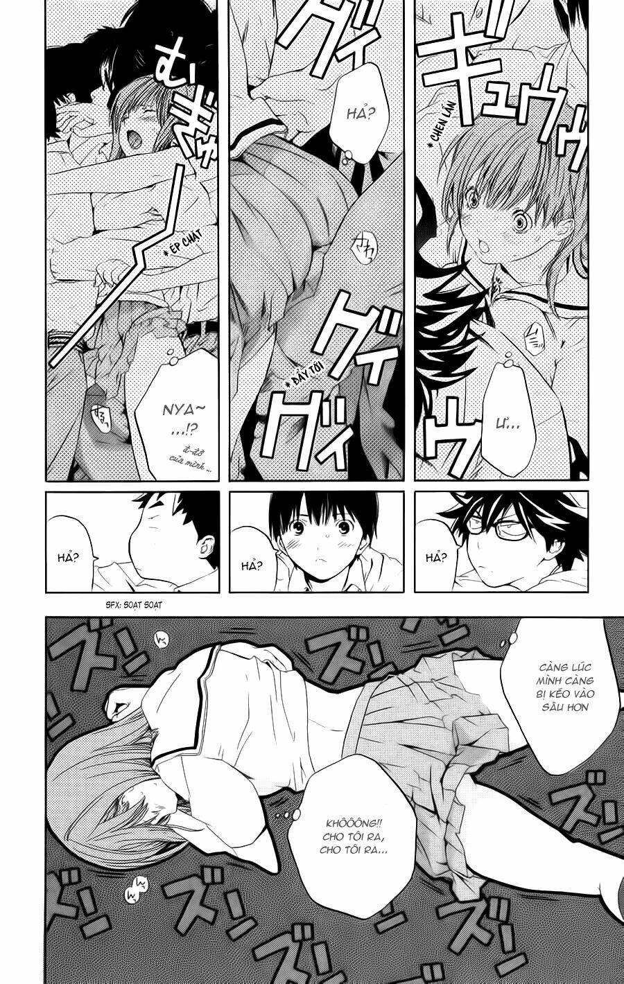 Hatsukoi Limited Chapter 17.5 - Trang 2