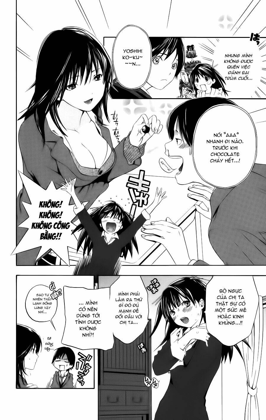 Hatsukoi Limited Chapter 17 - Trang 2