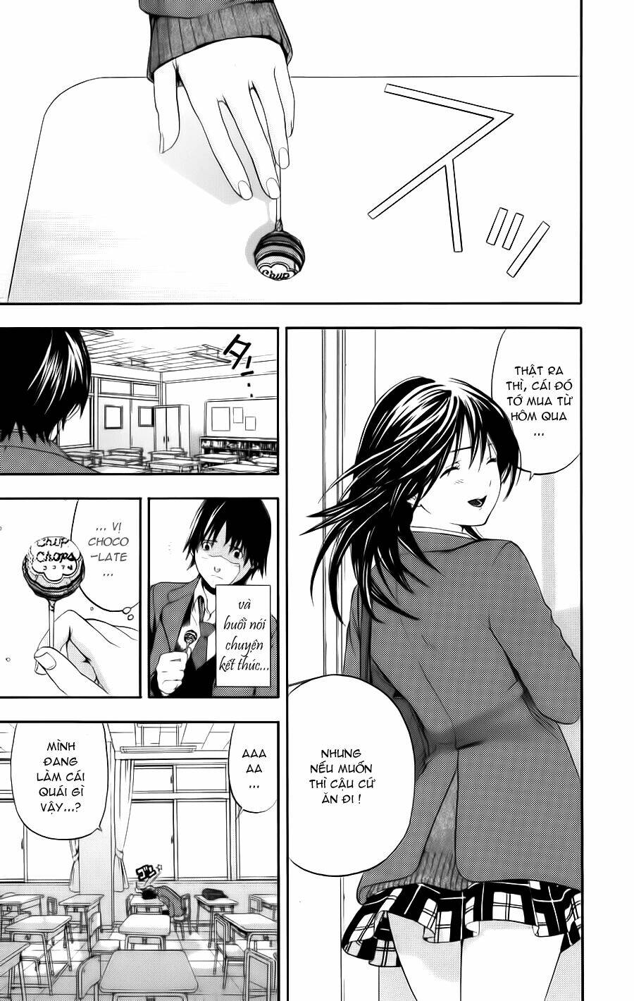 Hatsukoi Limited Chapter 17 - Trang 2