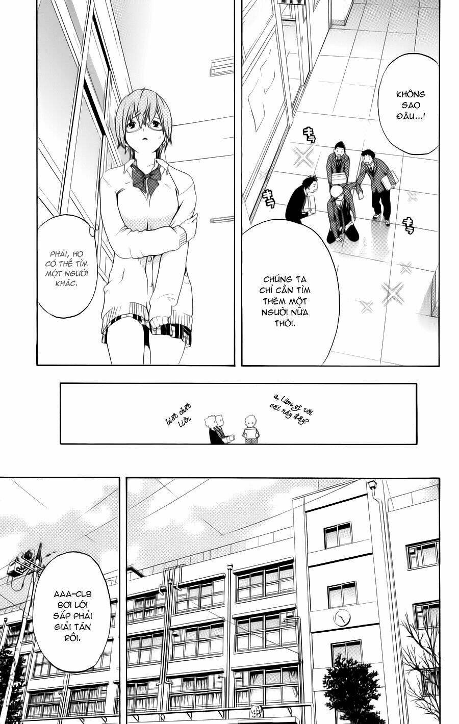 Hatsukoi Limited Chapter 16 - Trang 2