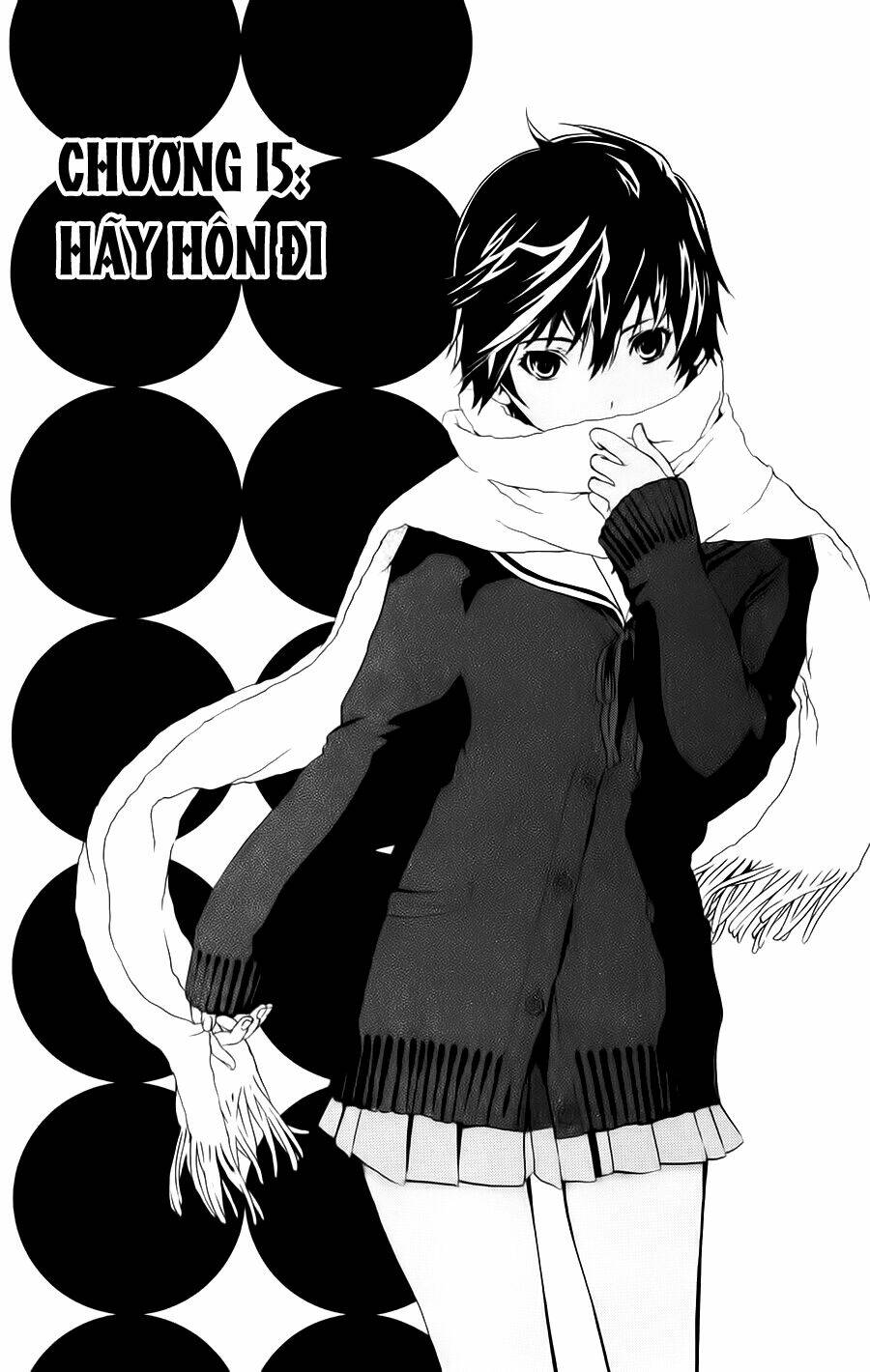 Hatsukoi Limited Chapter 15 - Trang 2