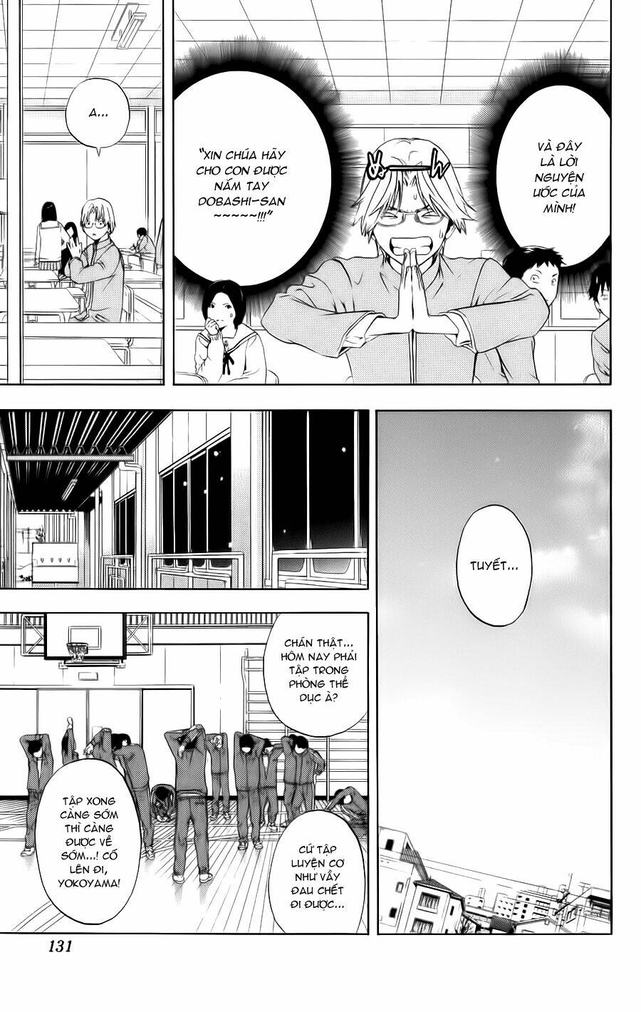 Hatsukoi Limited Chapter 15 - Trang 2