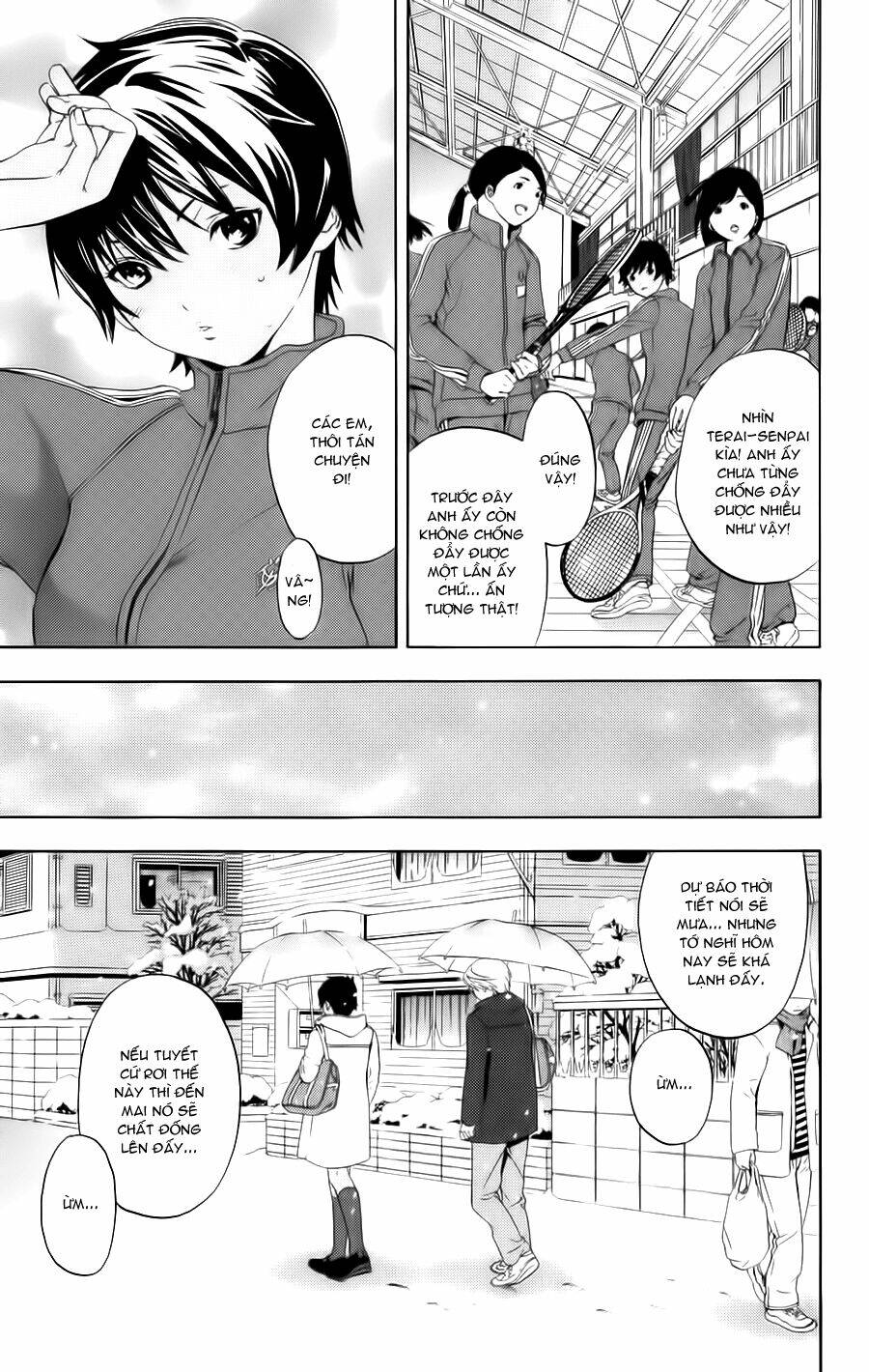 Hatsukoi Limited Chapter 15 - Trang 2