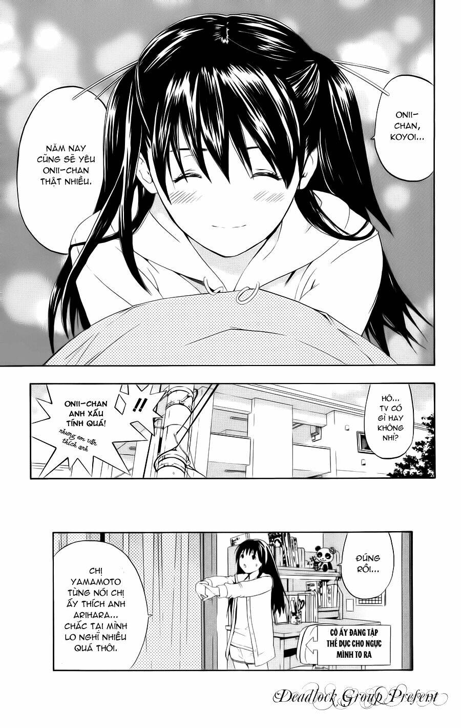 Hatsukoi Limited Chapter 14 - Trang 2