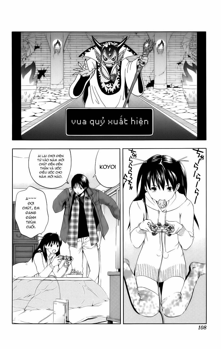 Hatsukoi Limited Chapter 14 - Trang 2