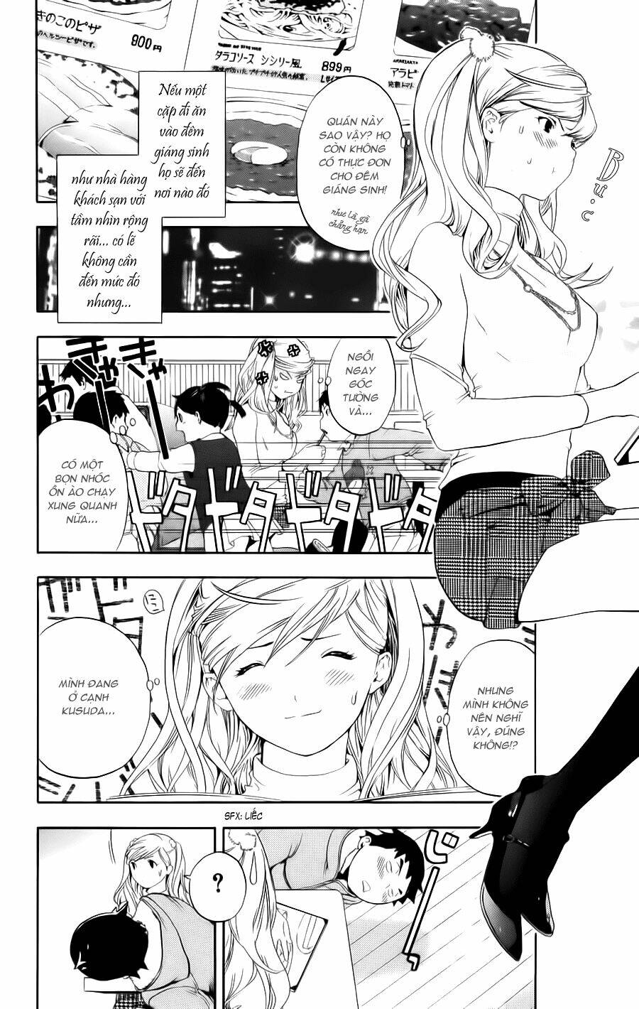 Hatsukoi Limited Chapter 13 - Trang 2