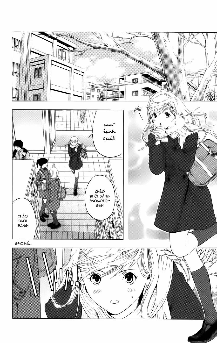 Hatsukoi Limited Chapter 12 - Trang 2