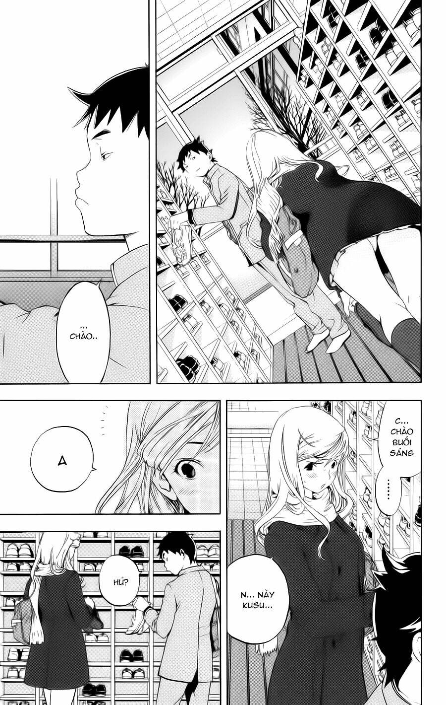 Hatsukoi Limited Chapter 12 - Trang 2