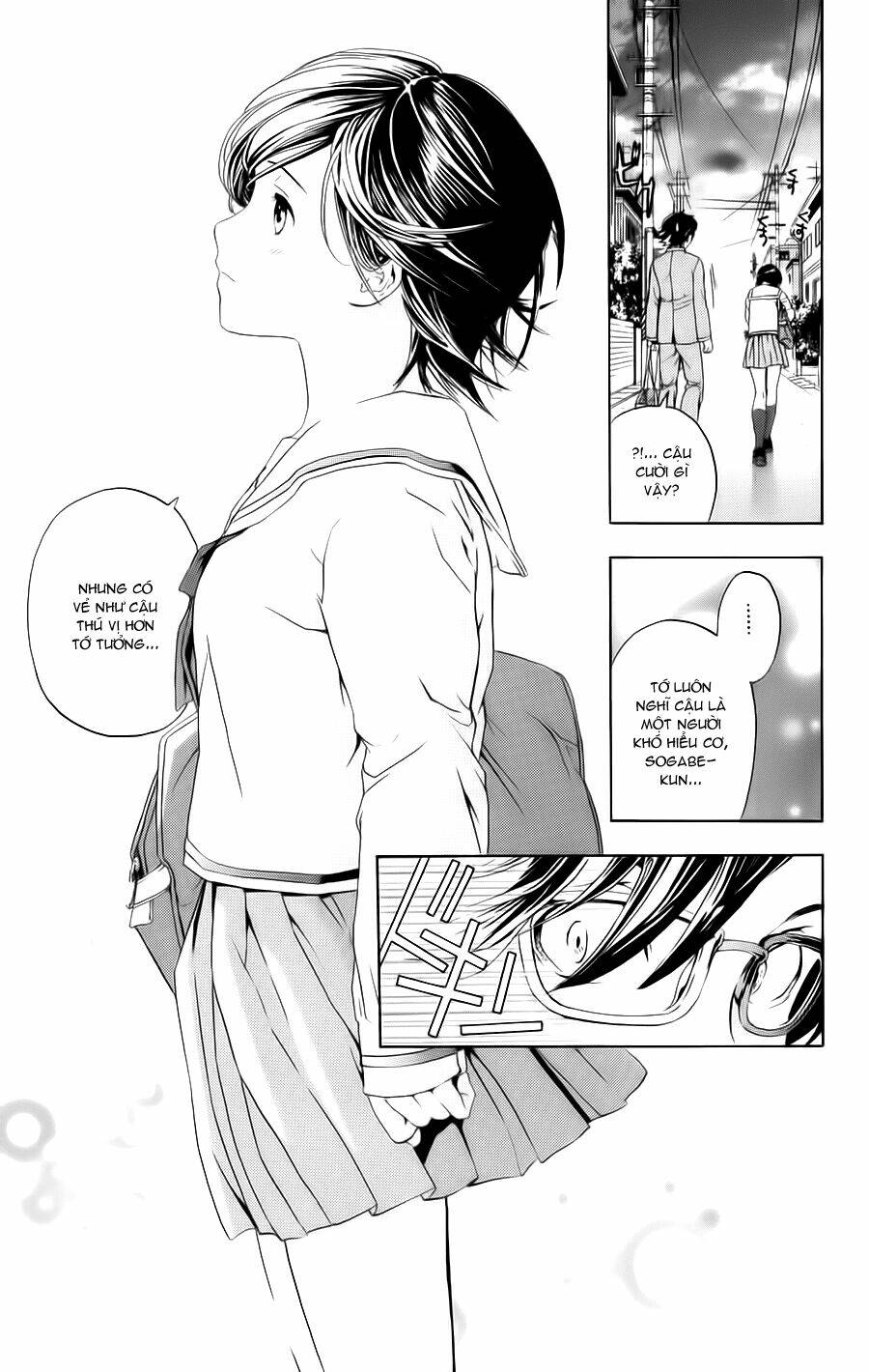 Hatsukoi Limited Chapter 10 - Trang 2