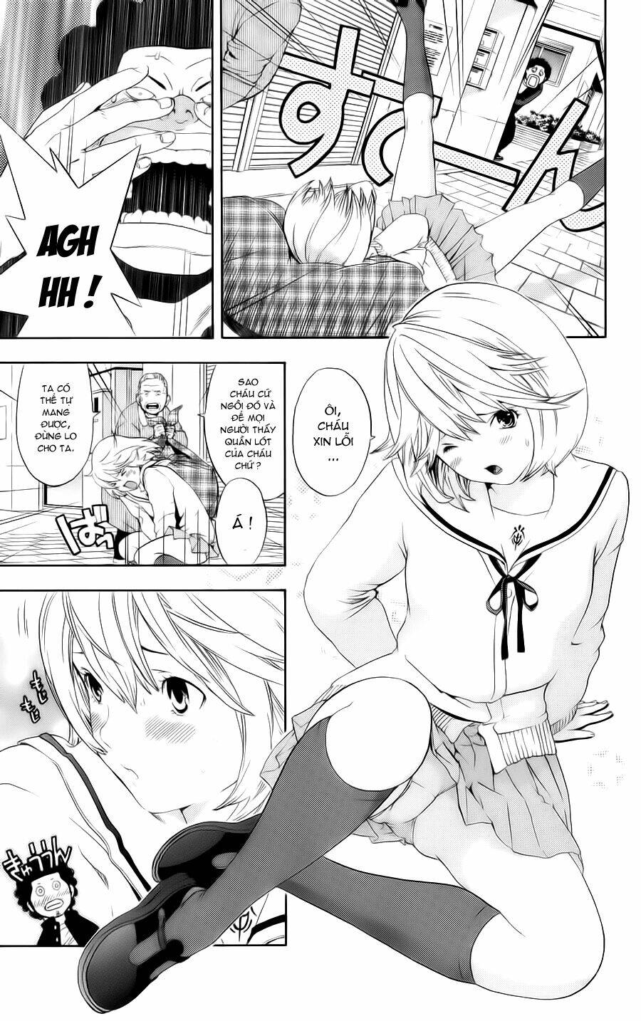 Hatsukoi Limited Chapter 8 - Trang 2