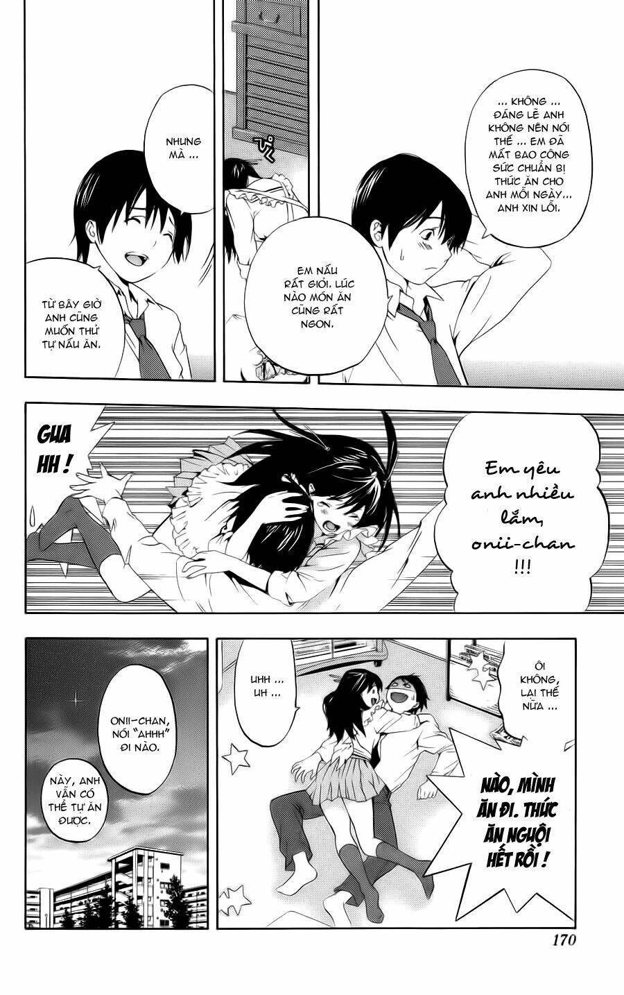 Hatsukoi Limited Chapter 7 - Trang 2