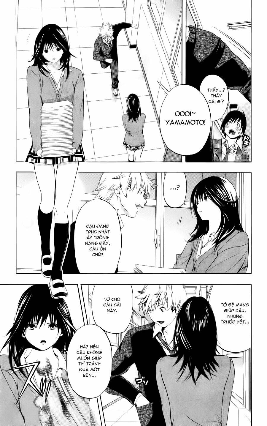 Hatsukoi Limited Chapter 6 - Trang 2