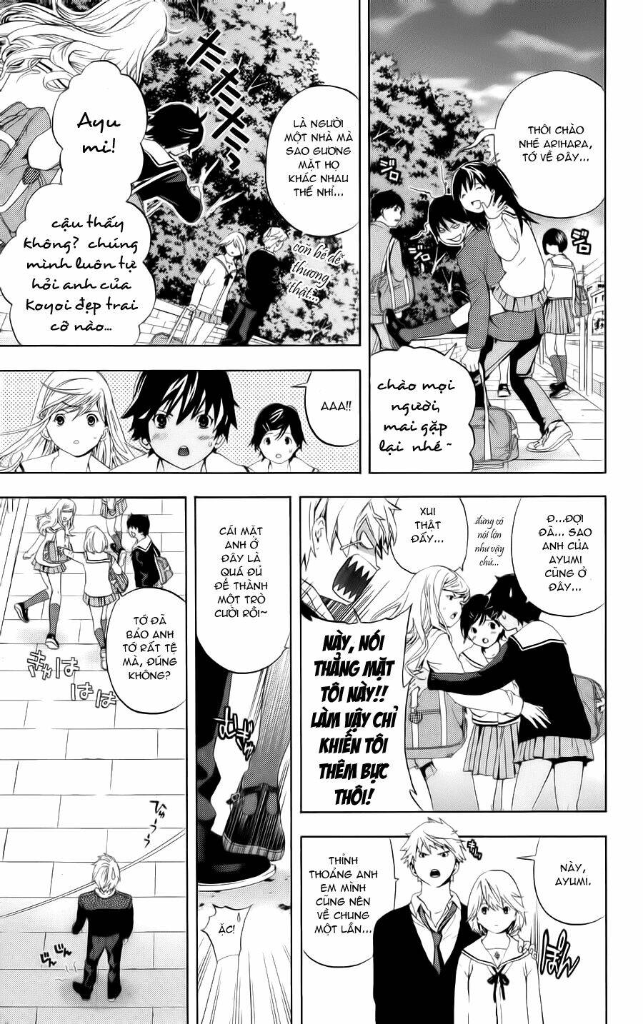 Hatsukoi Limited Chapter 6 - Trang 2