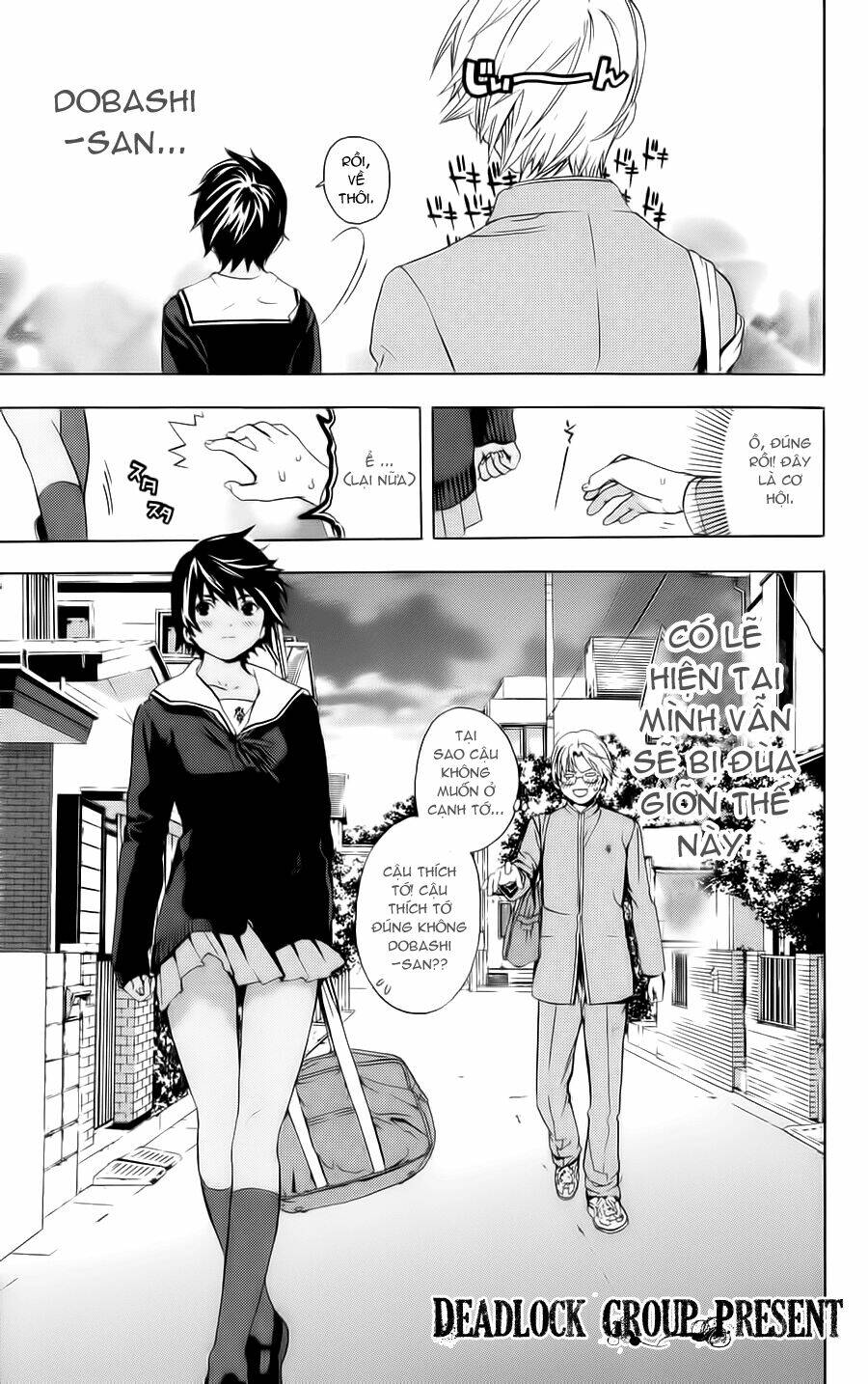 Hatsukoi Limited Chapter 5 - Trang 2