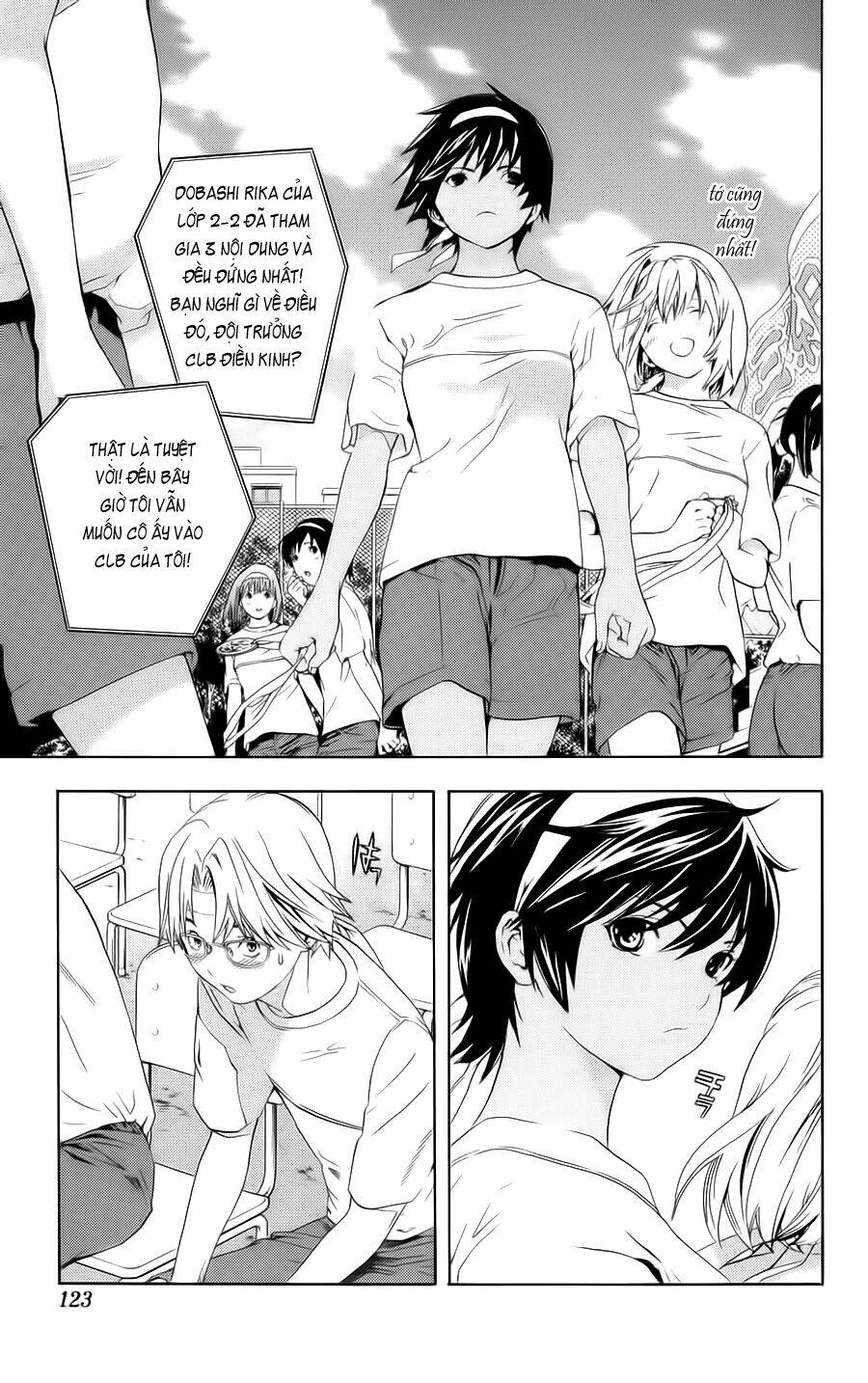 Hatsukoi Limited Chapter 5 - Trang 2