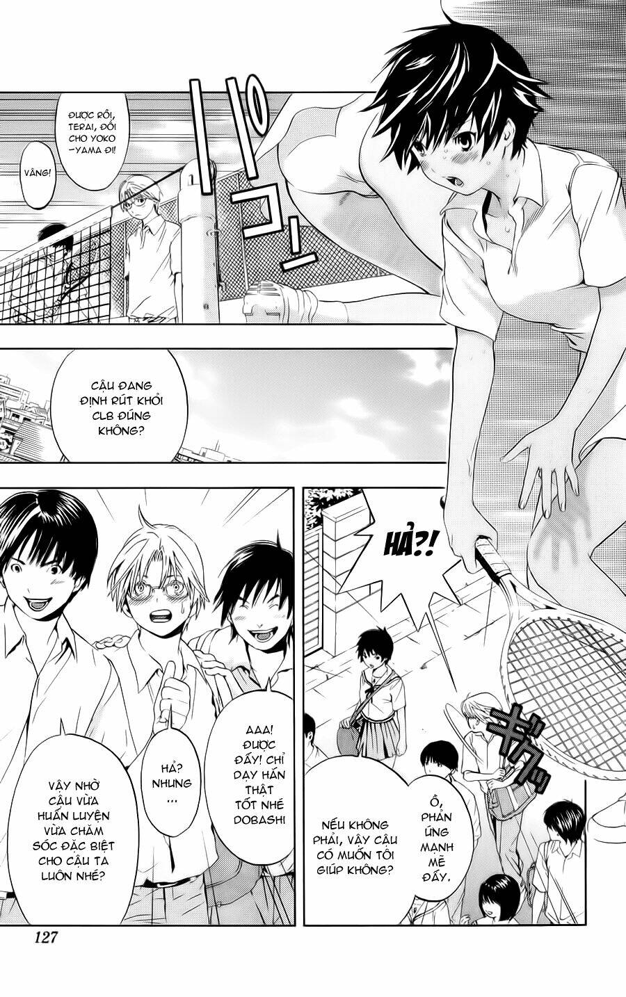 Hatsukoi Limited Chapter 5 - Trang 2